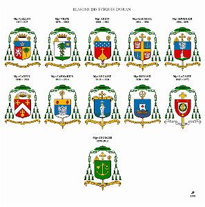 EVEQUES ET BLASONS (10)